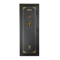 Spika: SFABH - Medium Fire Resistant Premium Safe